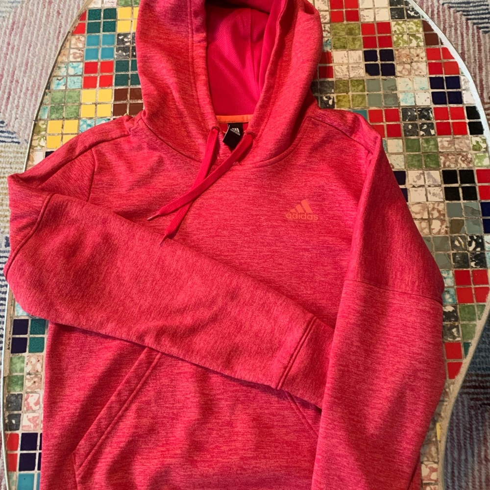 Womens Adidas pullover sweatshirt